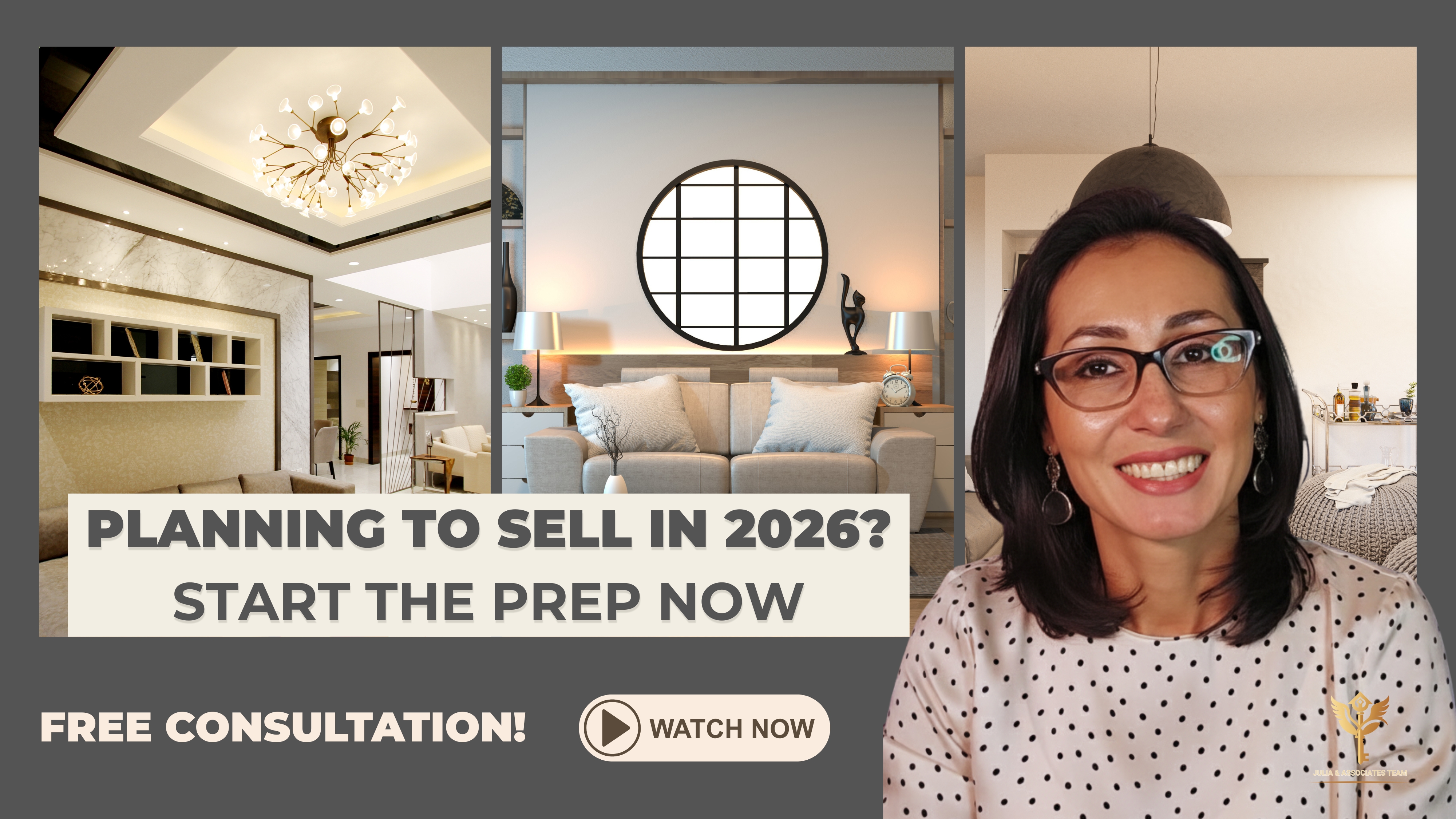 Planning to Sell Your Home in 2026? Start Now to Sell High!?