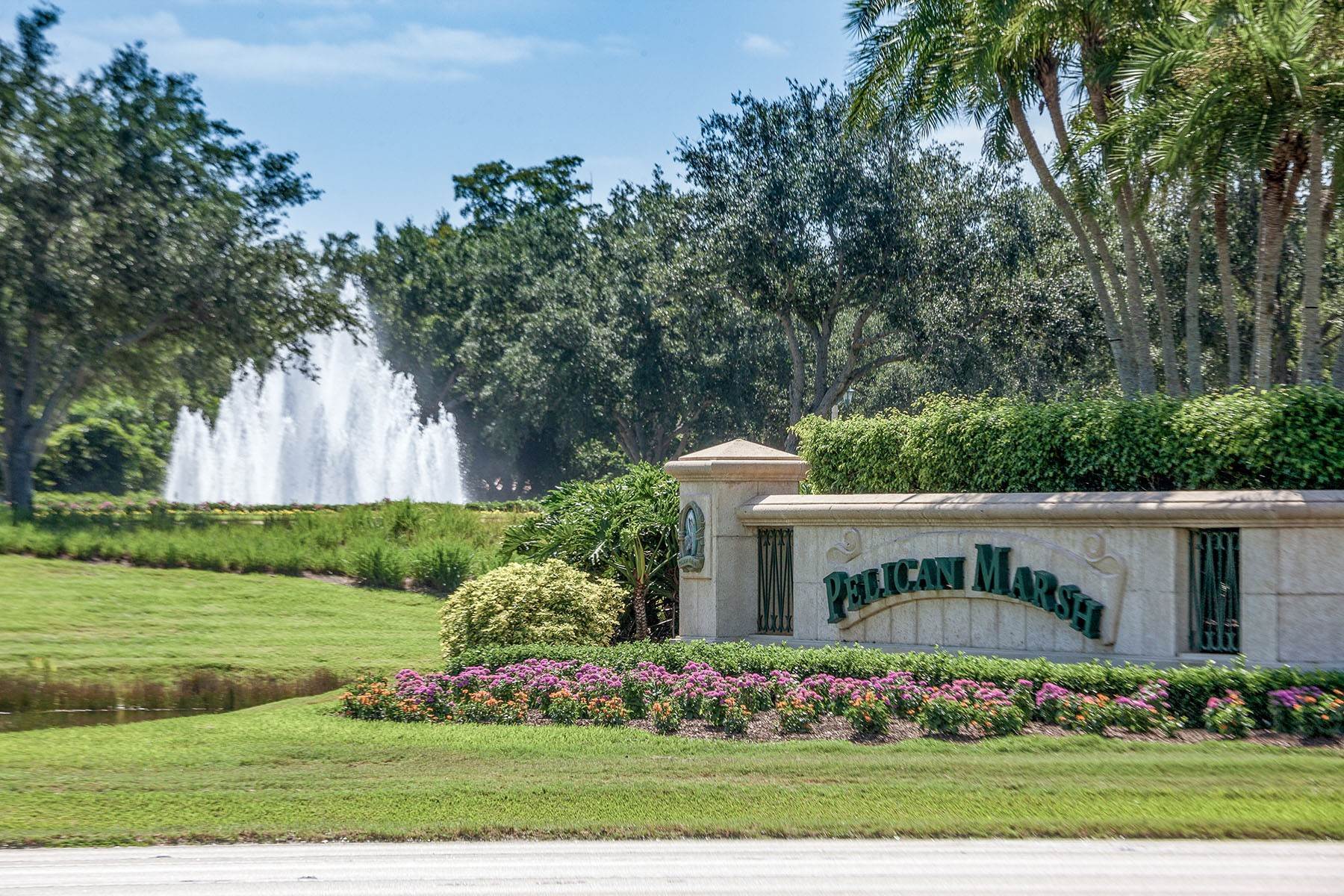 Experience the Best of Naples at Pelican Marsh: A Private Club Community with World-Class Golf, Amenities, and Vibrant Lifestyle
