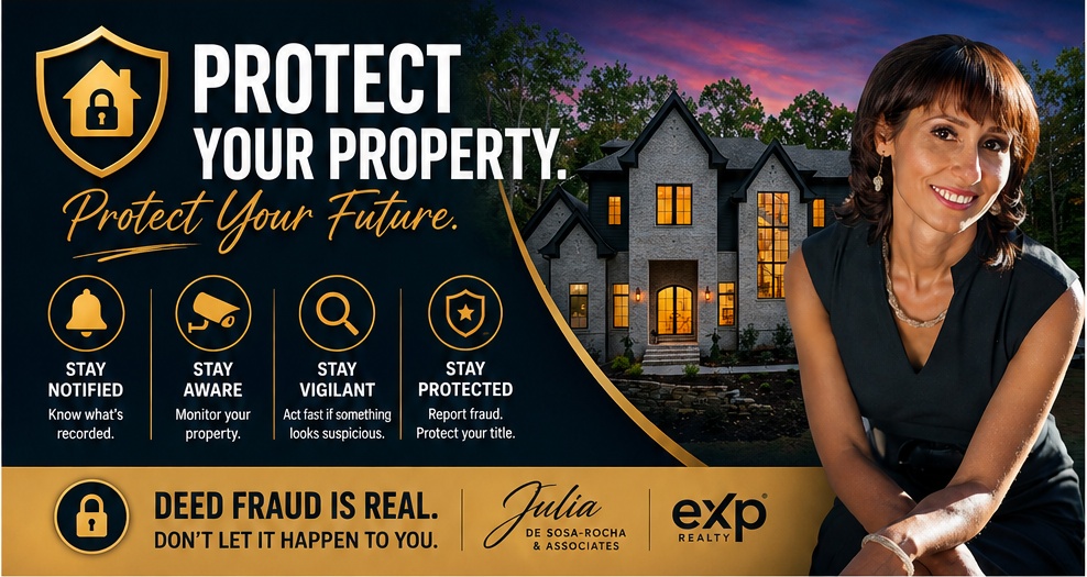 ?? Could Someone Try to Sell Your Georgia Property Without You Knowing?