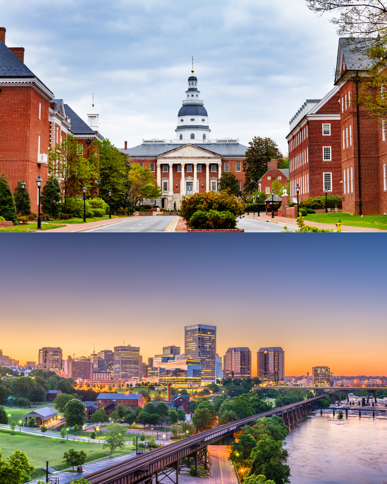 Maryland vs. Virginia: Which Side of the Potomac is Your "Forever" Home?