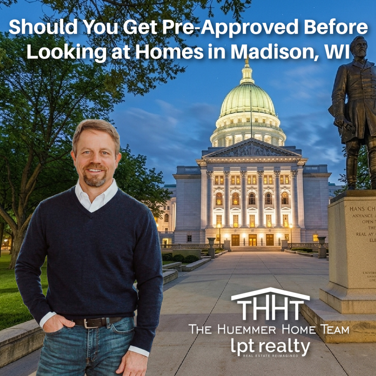 Should You Get Pre-Approved Before Looking at Homes in Madison, WI? Yes, Here's Why It Matters More Than Ever