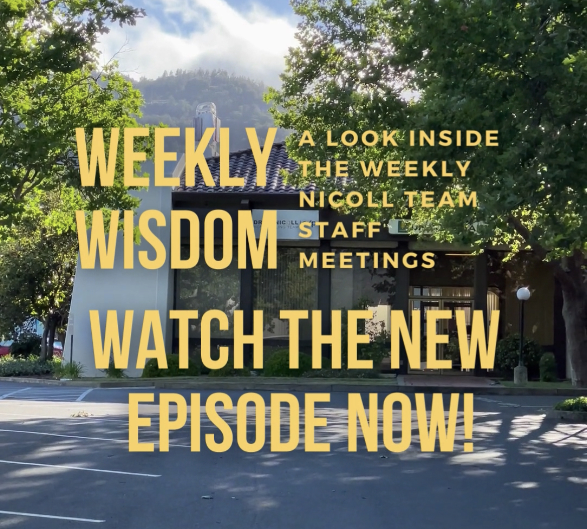 Watch how our Home Selling Team works together in Weekly Wisdom