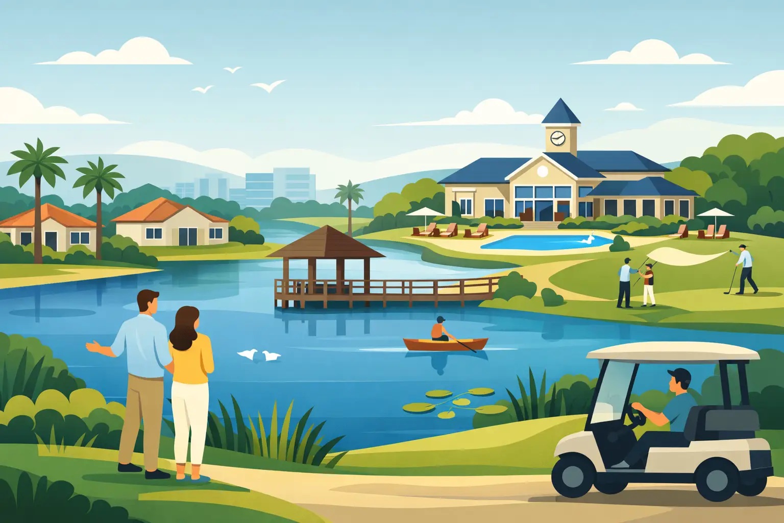 Lakewood Ranch Community Guide for Buyers
