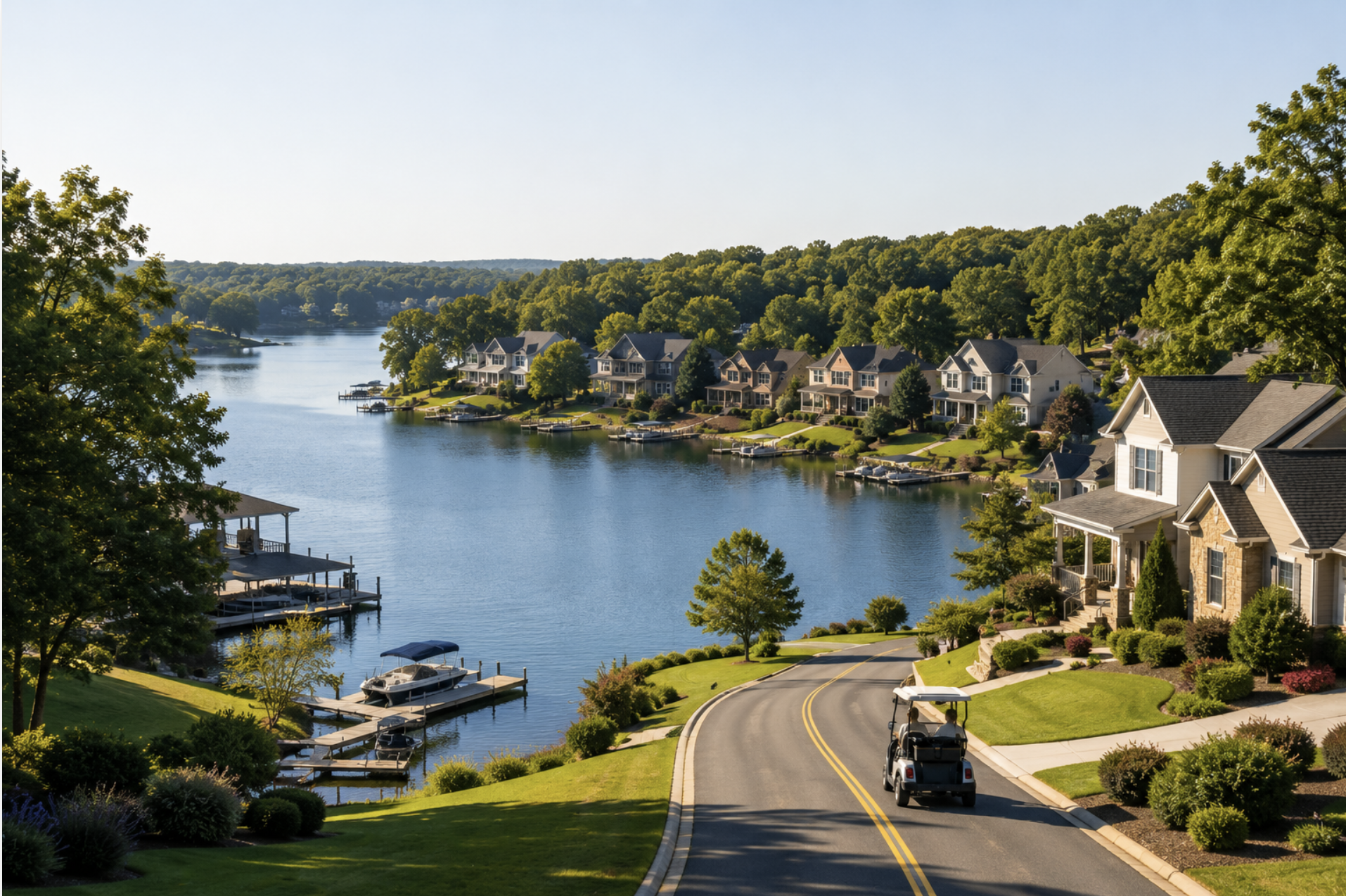 What Does It Cost to Live in Tega Cay Compared With the Rest of York County?