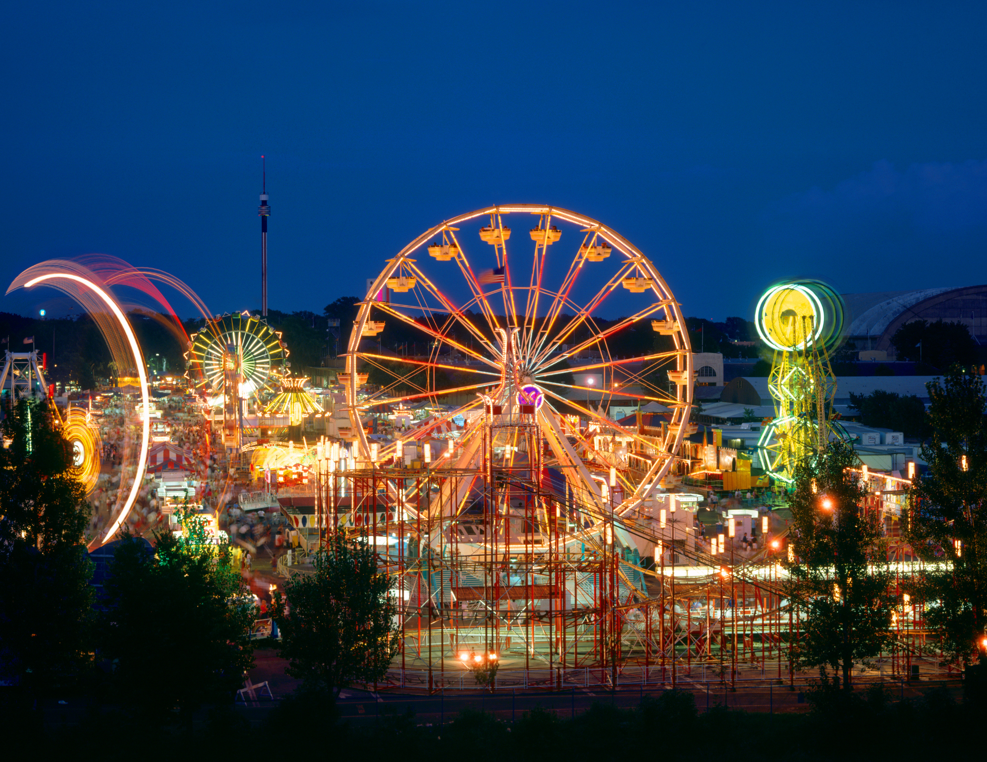 Don't Spend All Your Money at the Tri-State Fair: Invest in Your Future with Homeownership