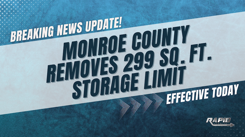 Big news for Monroe County homeowners—and it’s effective immediately
