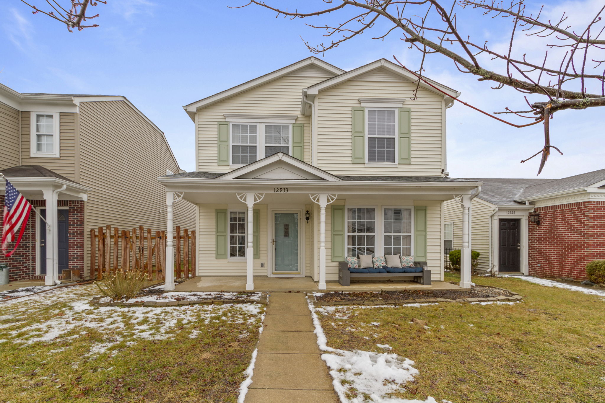 Cozy 3 Bedroom, 2.5 Bath in Fishers - Move In Ready! 