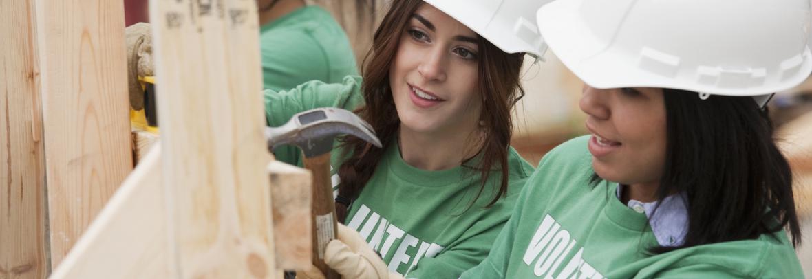 Girl Scout Patch Encourages Construction Careers
