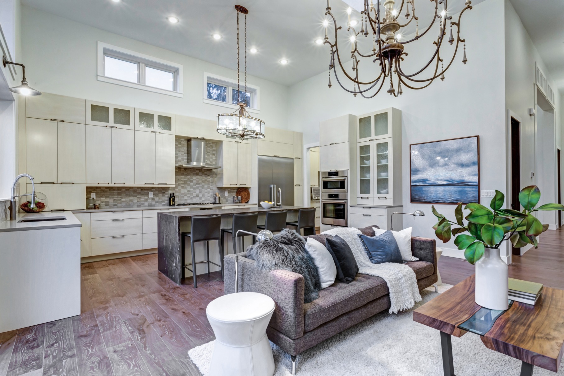 4 Inspiring Kitchen Upgrades Trending Now