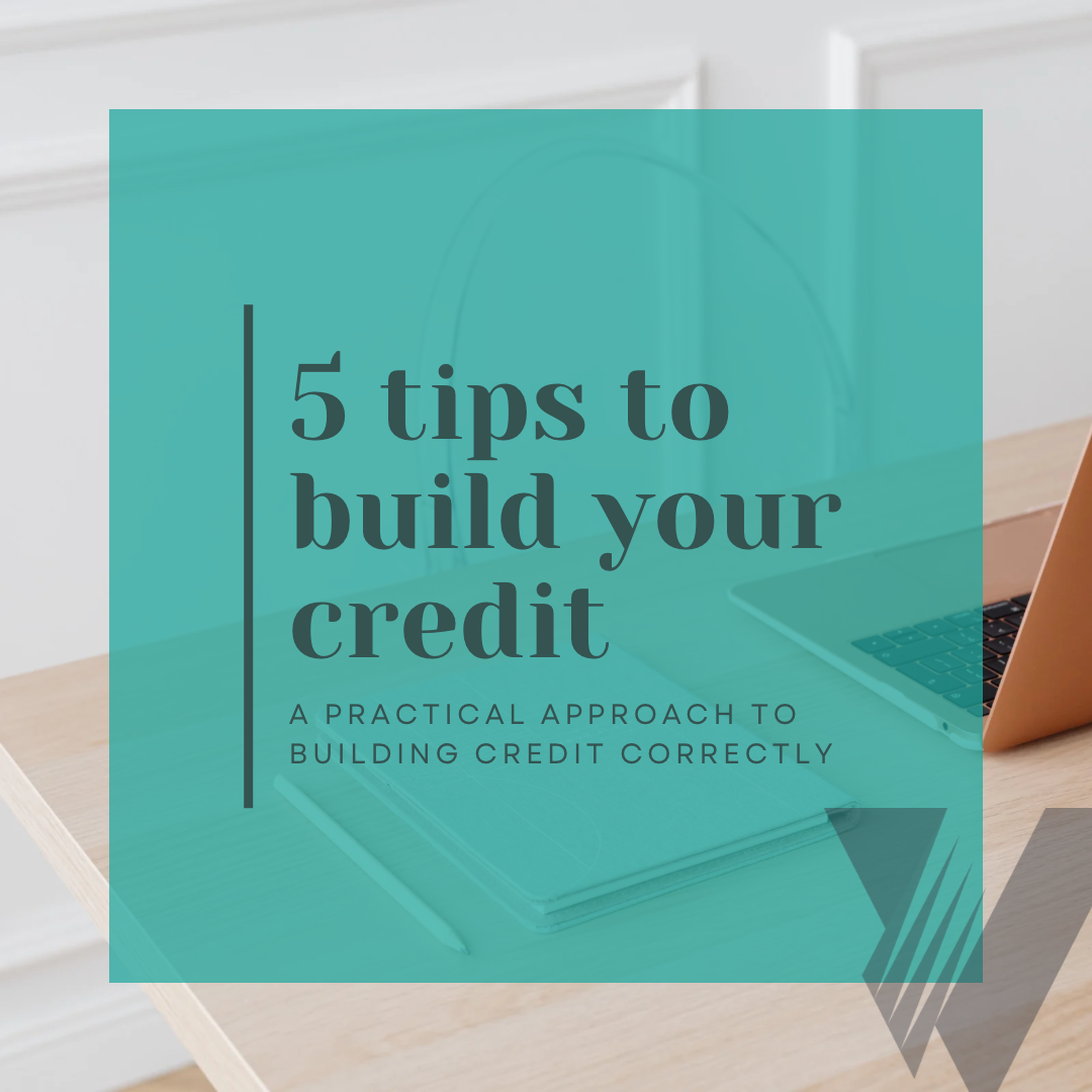 Building Your Credit