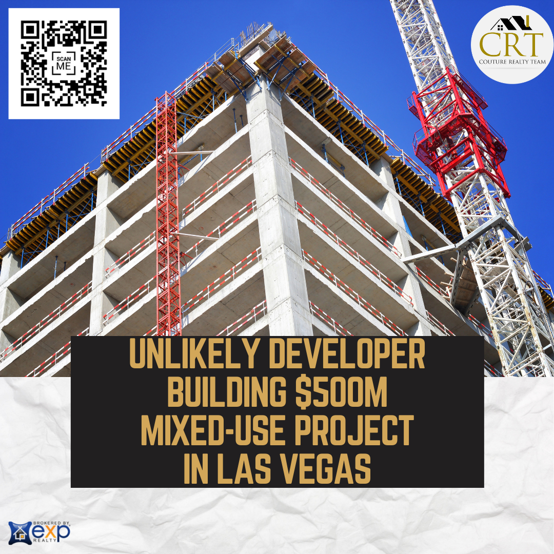 Unlikely developer building $500M mixed-use project in Las Vegas.png