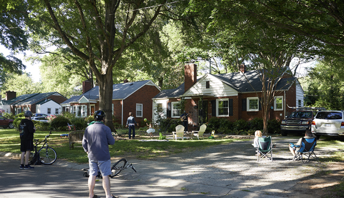 Plaza Shamrock: Charlotte’s Underrated Neighborhood?
