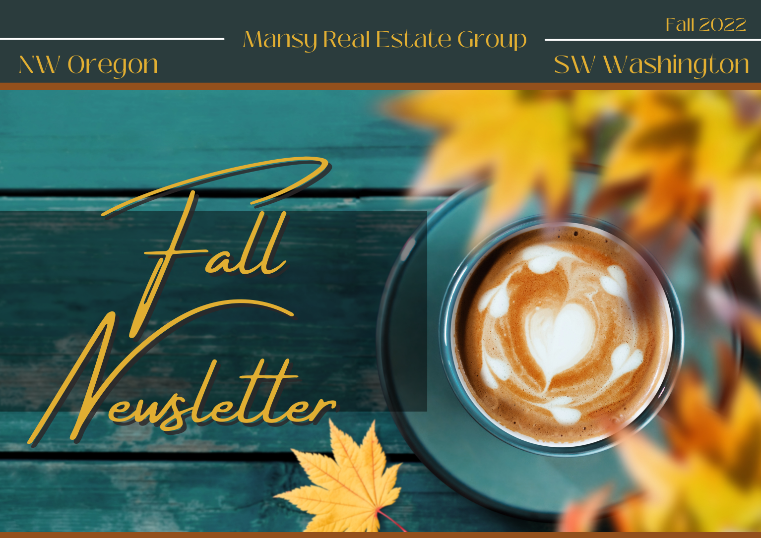 Mansy Group Newsletter Fall 2022