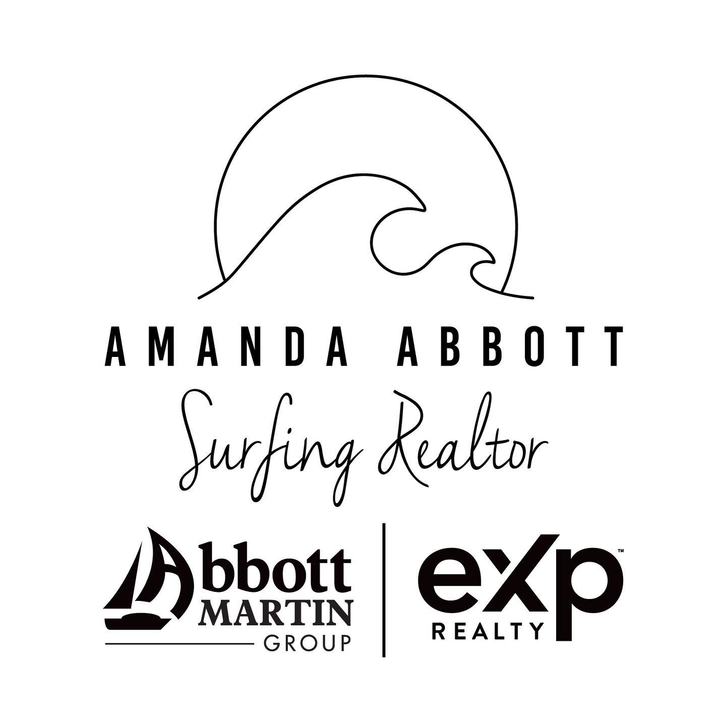 Amanda Abbott - The Surfing Realtor