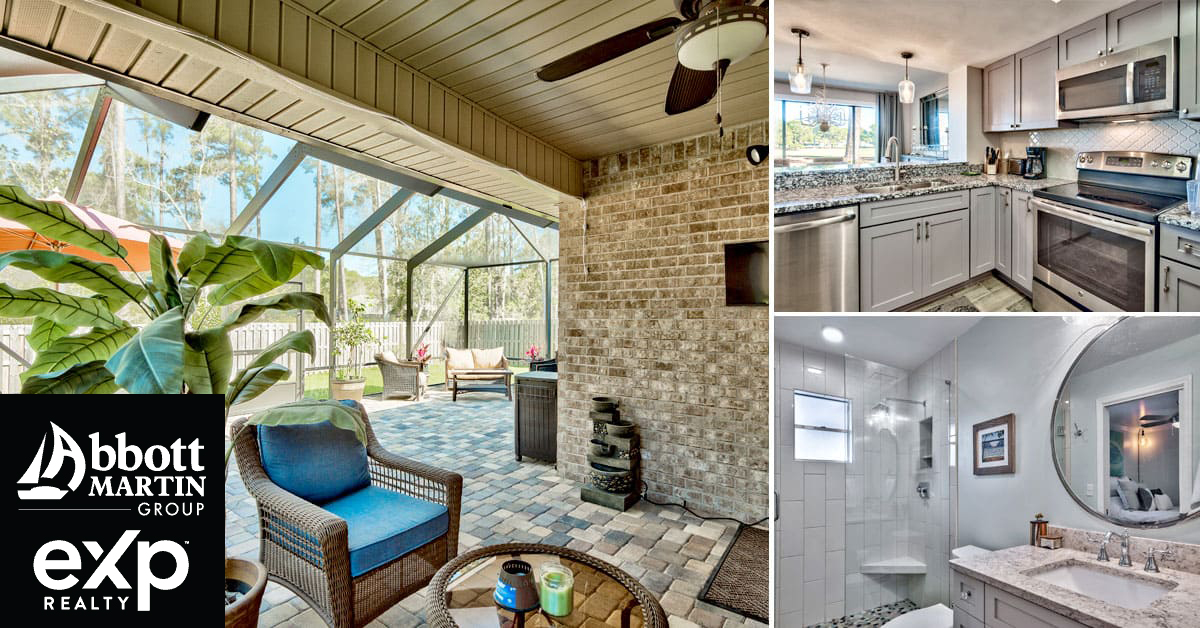 Top Remodeling Projects That Add Value to Your Home on the Emerald Coast