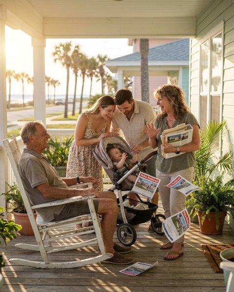 It’s not 2021 anymore, buyers in Northeast Florida have more room to negotiate than they’ve seen in years. 