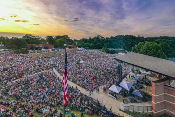 Woodstock Summer Concert Series