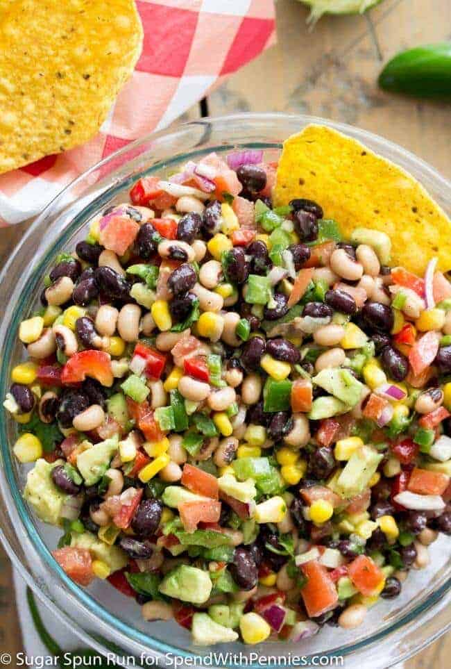 Dava's Favorite: Cowboy Caviar