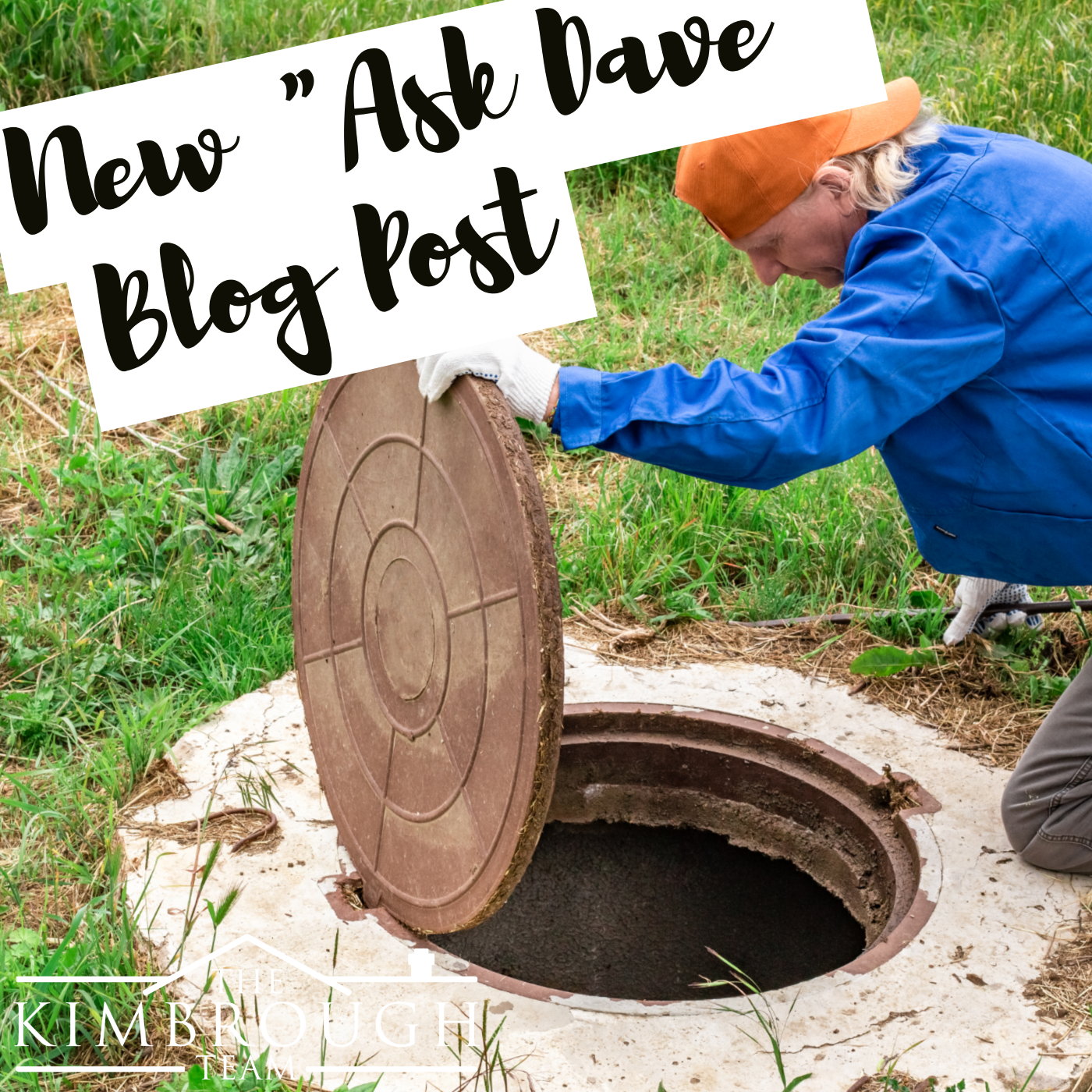 BUYING A HOUSE WITH A SEPTIC SYSTEM