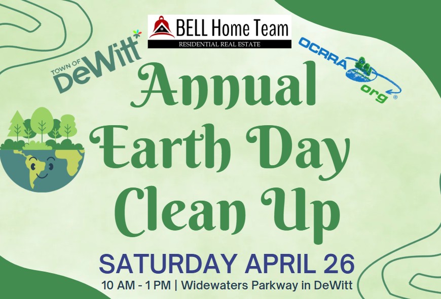 Join BELL Home Team for Our 2025 Earth Day Cleanup!