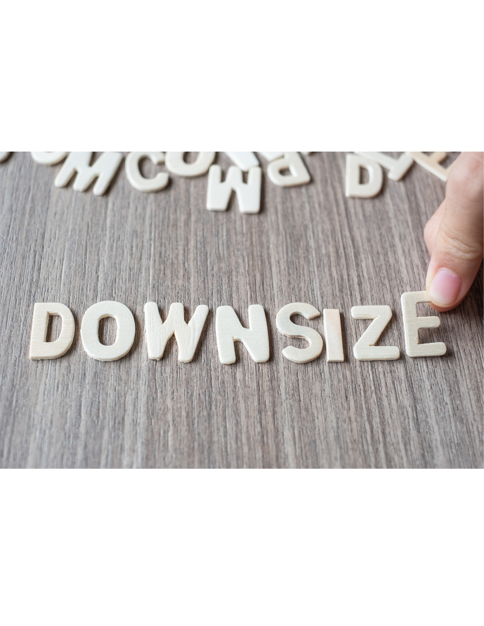 Downsizing Your Home in Colorado Springs: When It’s Time and How to Start
