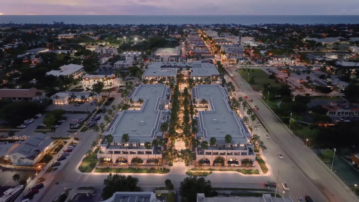 The Avenue new construction luxury condos on Fifth Avenue South in Downtown Naples Florida