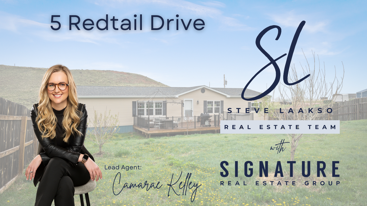 5 Redtail Drive | Gillette, WY