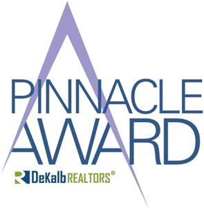Dekalb Board of Realtors - Pinnacle Awards for 2018 - held March 2019