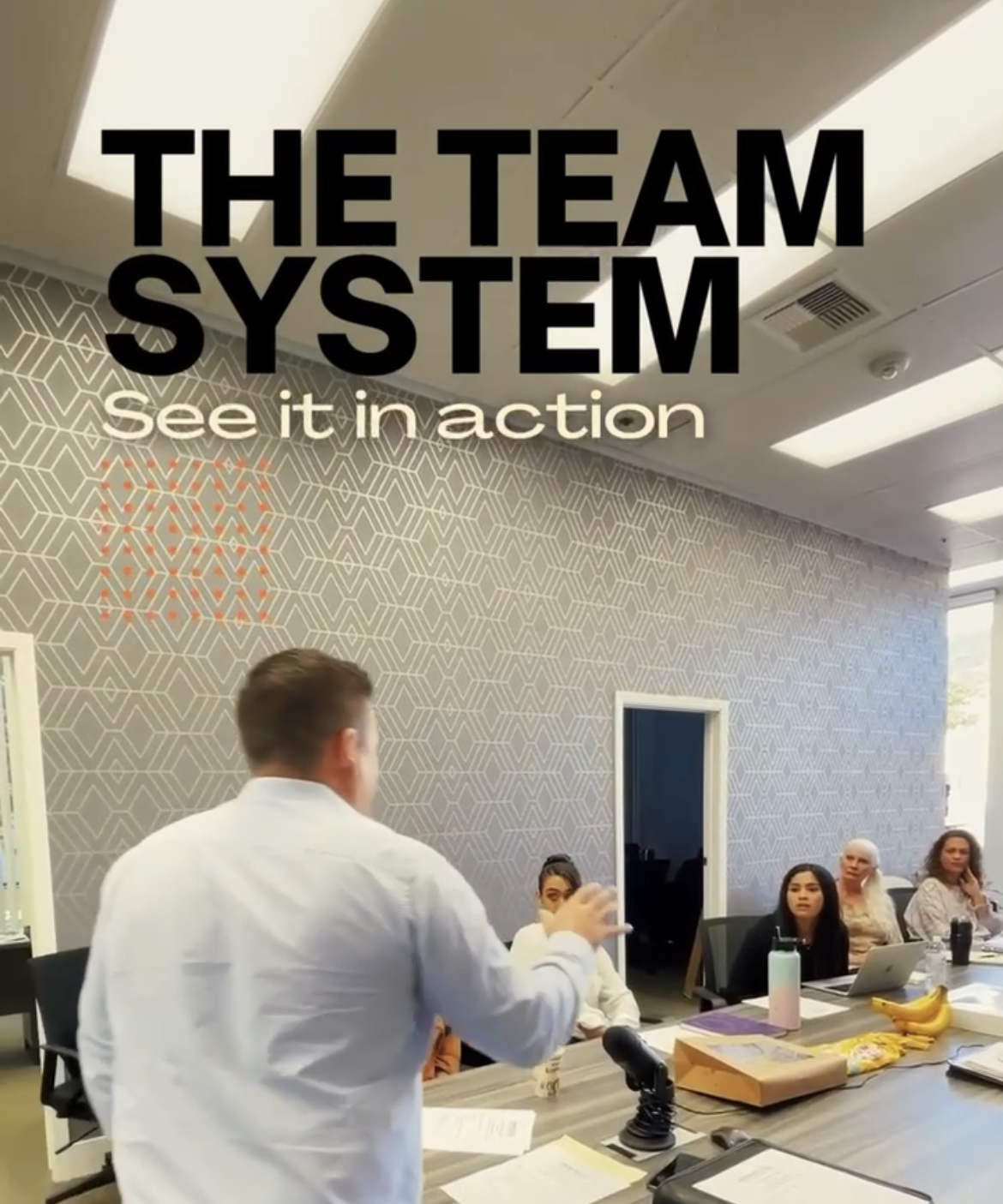 Watch how our Real Estate Team learns TOGETHER