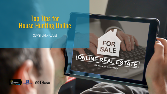 Over 90% of homebuyers begin house hunting online. For a well-rounded picture, keep these tips in mind when you start searching for Lake Havasu properties