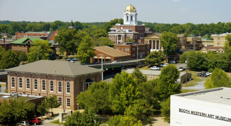 Historic Downtown Cartersville GA