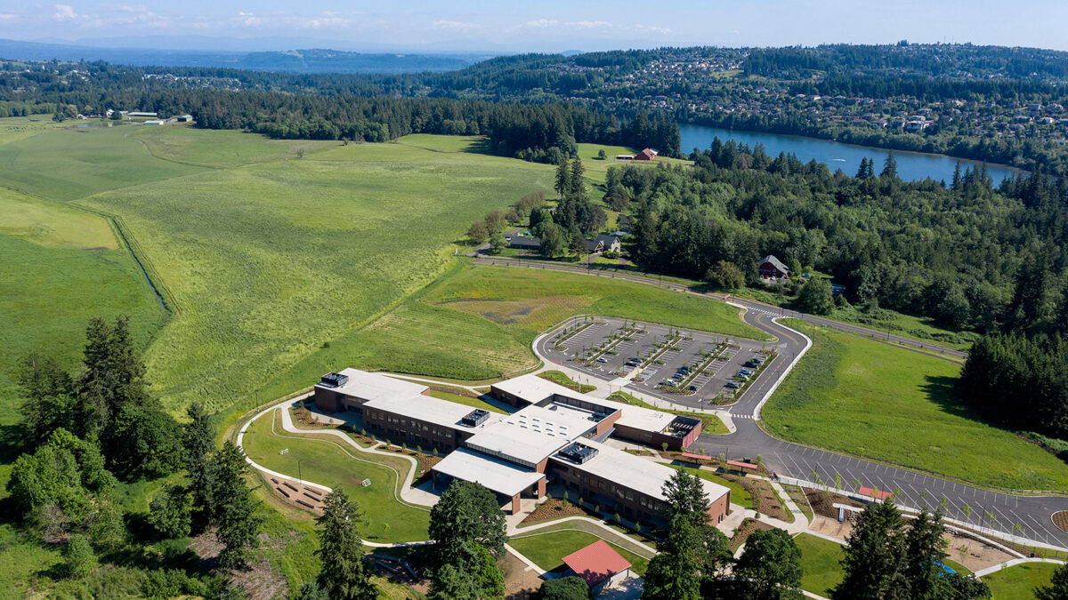 Camas Schools