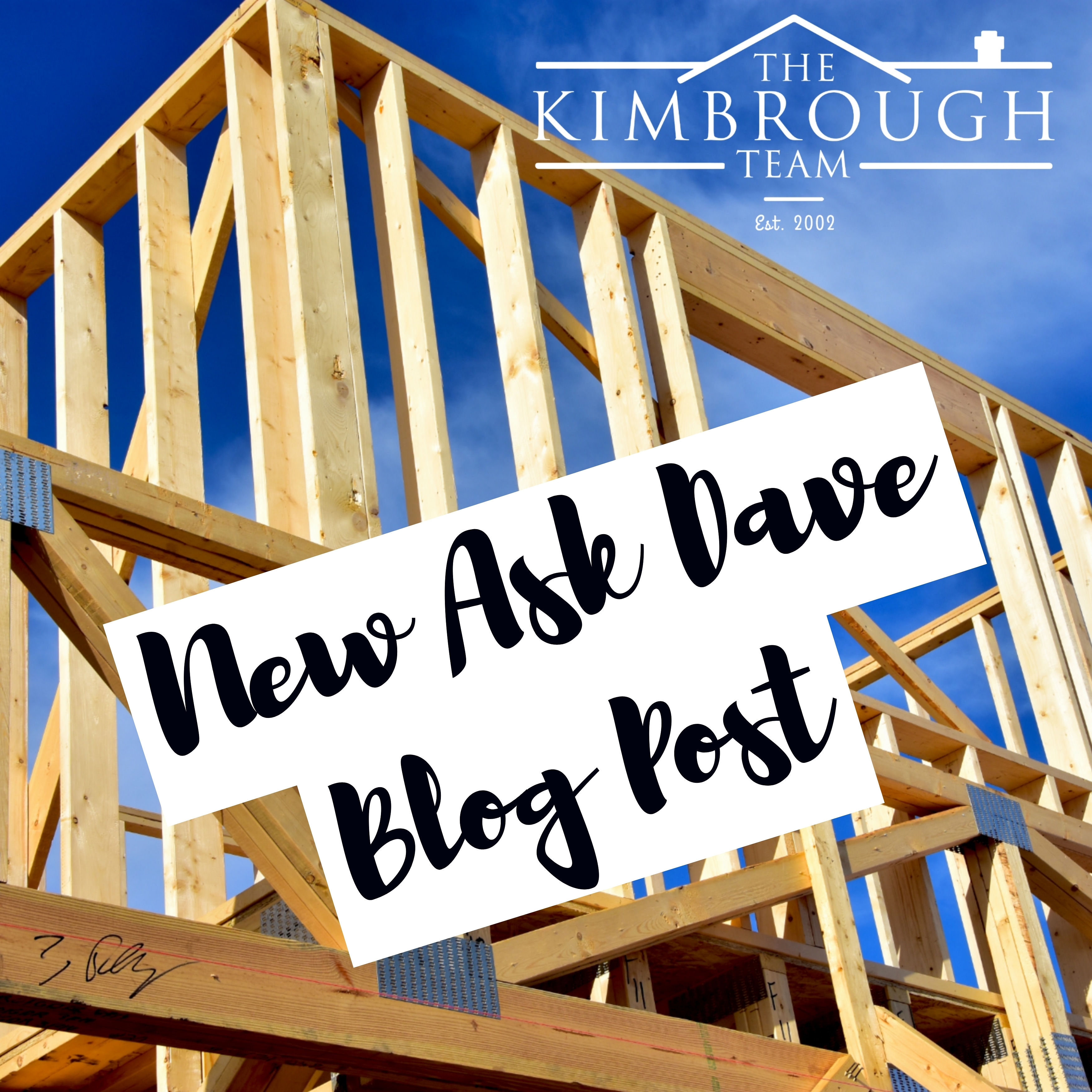 NEW CONSTRUCTION UPGRADES THAT YOULL LOVE