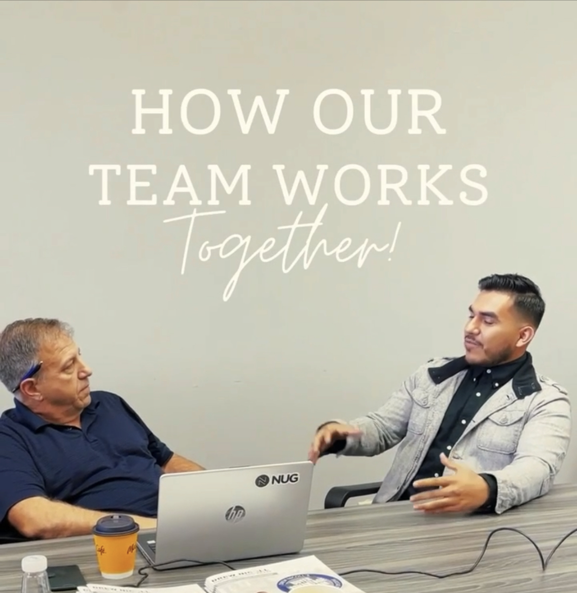 Watch our Home Selling Team learn and growth together