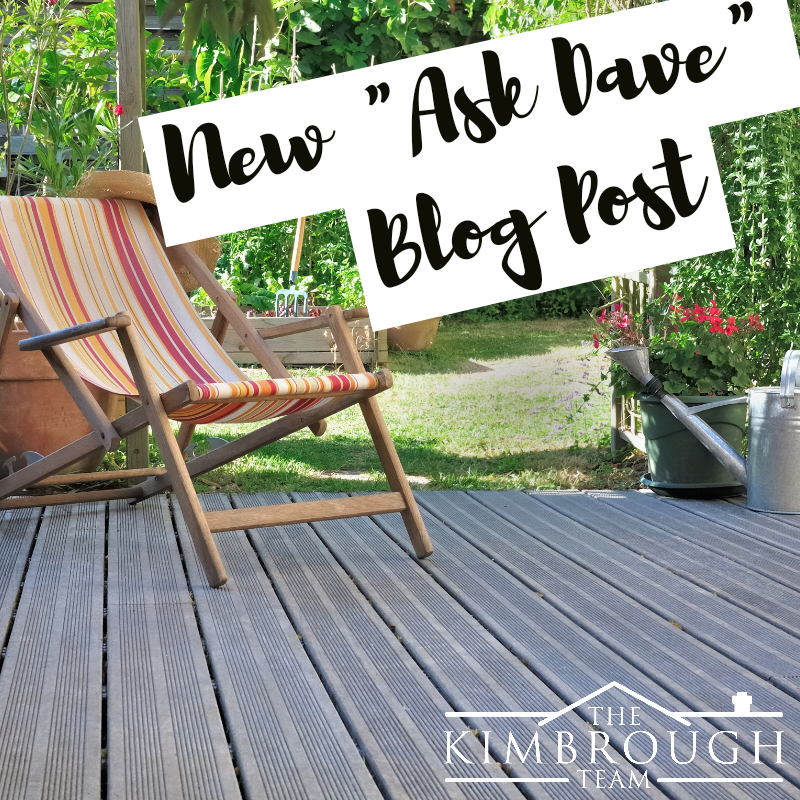 what are the best deck materials 