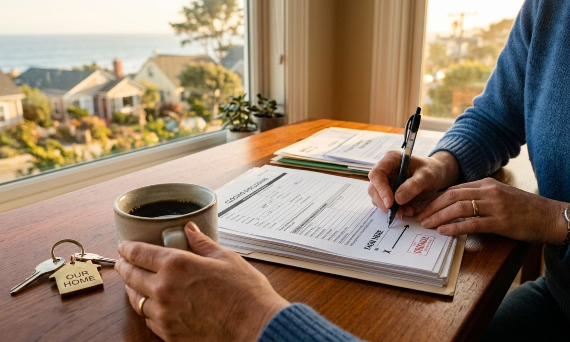 What Actually Happens Between Your First Showing and Closing Day in Wilmington, NC