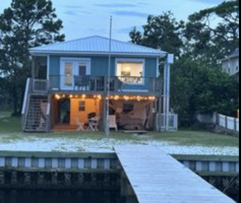 Just Sold! - Beach/Bay House with AMAZING Rental Numbers in Gulf Shores/Fort Morgan