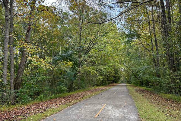 Silver Comet Trail in Powder Springs Georgia