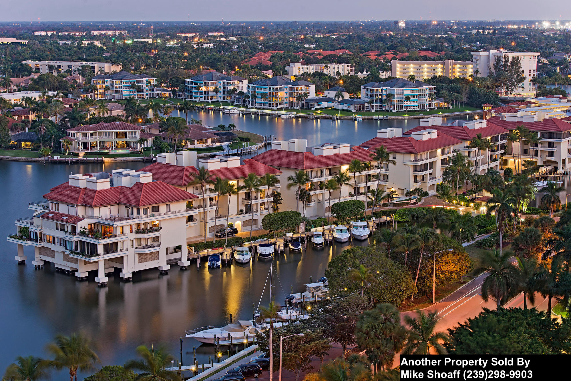 Discover the Enchanting Charm of The Village Shops on Venetian Bay in Naples, Florida