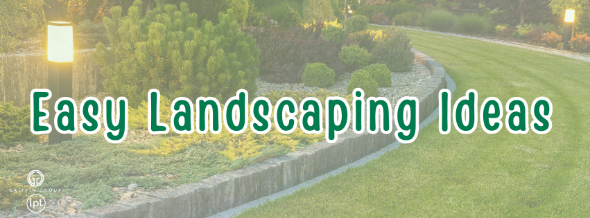 Easy Landscaping Ideas