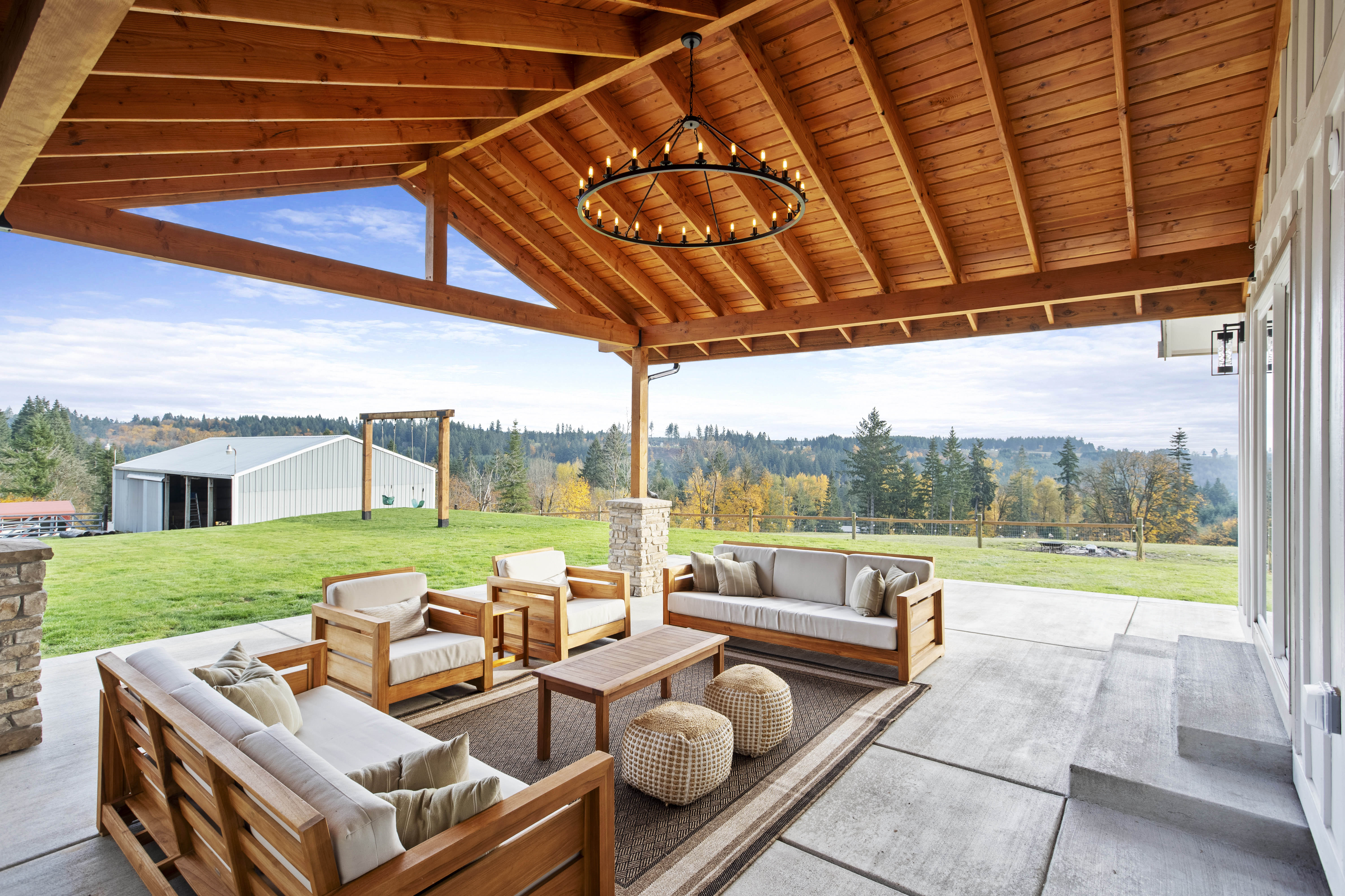 La Center, WA &ndash; Country lifestyle with convenient access