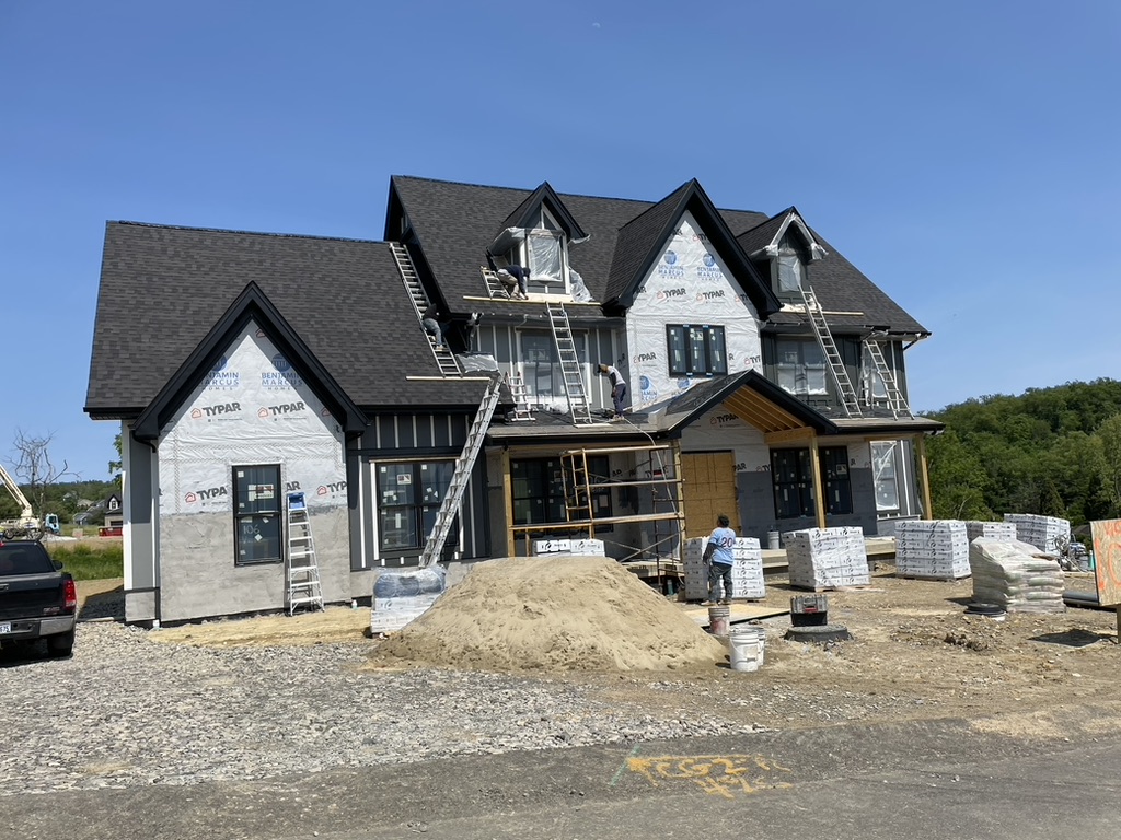 From Roadside Lots to Townhome Communities: How New Housing Projects Are Reshaping Peters 