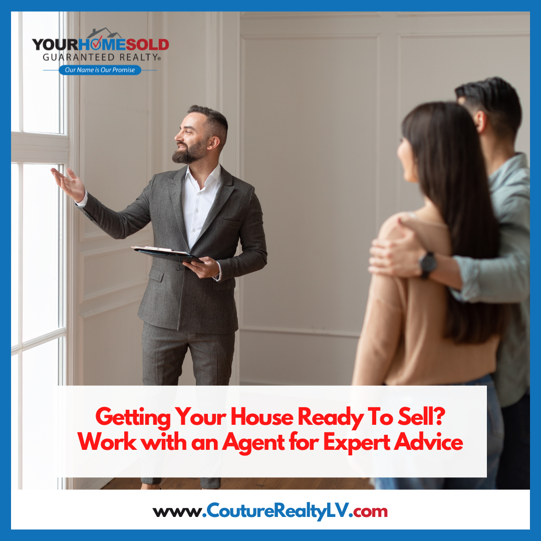 Getting Your House Ready to Sell? Work with an Agent for Expert Advice