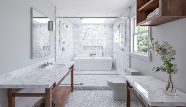 Features to Include in Your Master Bathroom Remodel