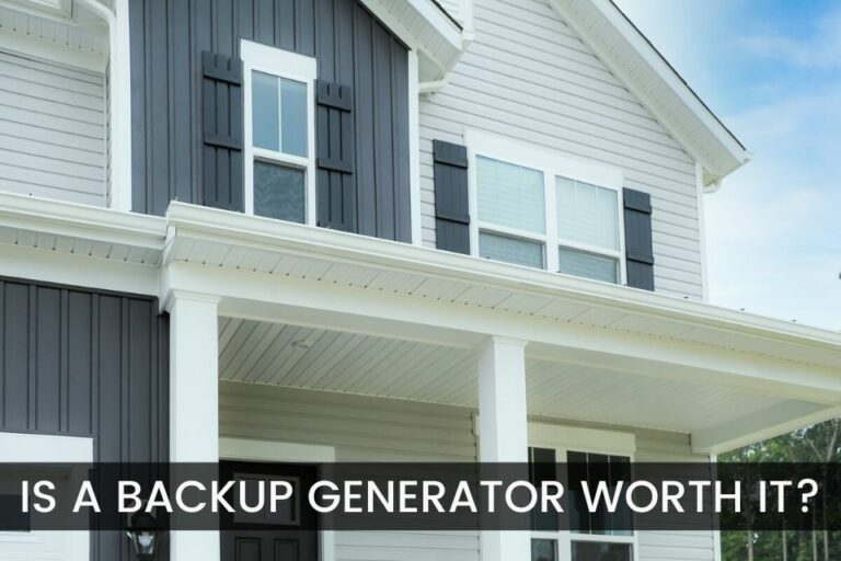 Do You Need a Back Up Generator?? 