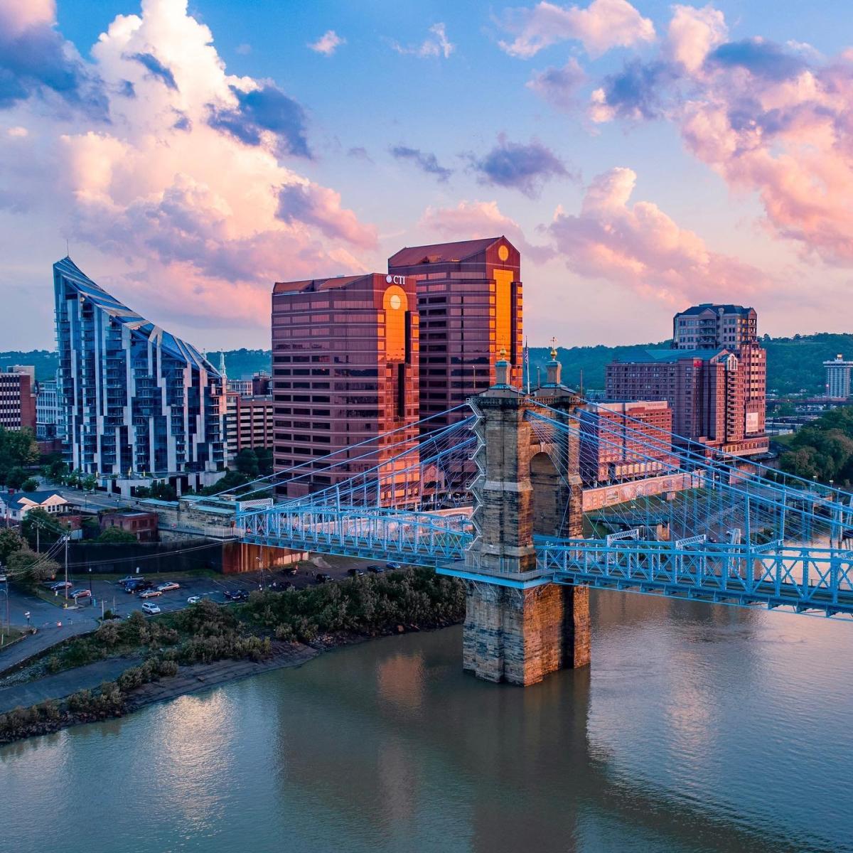 Your Ultimate Guide to Living and Loving Greater Cincinnati & Northern Kentucky