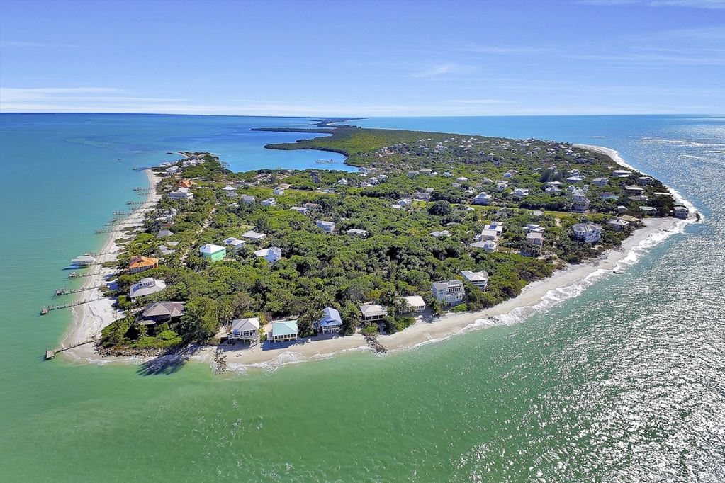 North Captiva Island, FL Guide Property Search SW Florida