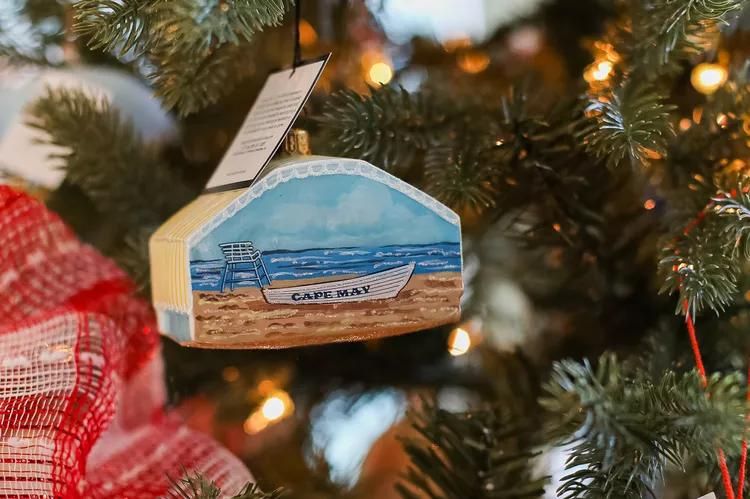 Cape May's Congress Hall Gets Full Feature In Travel & Leisure