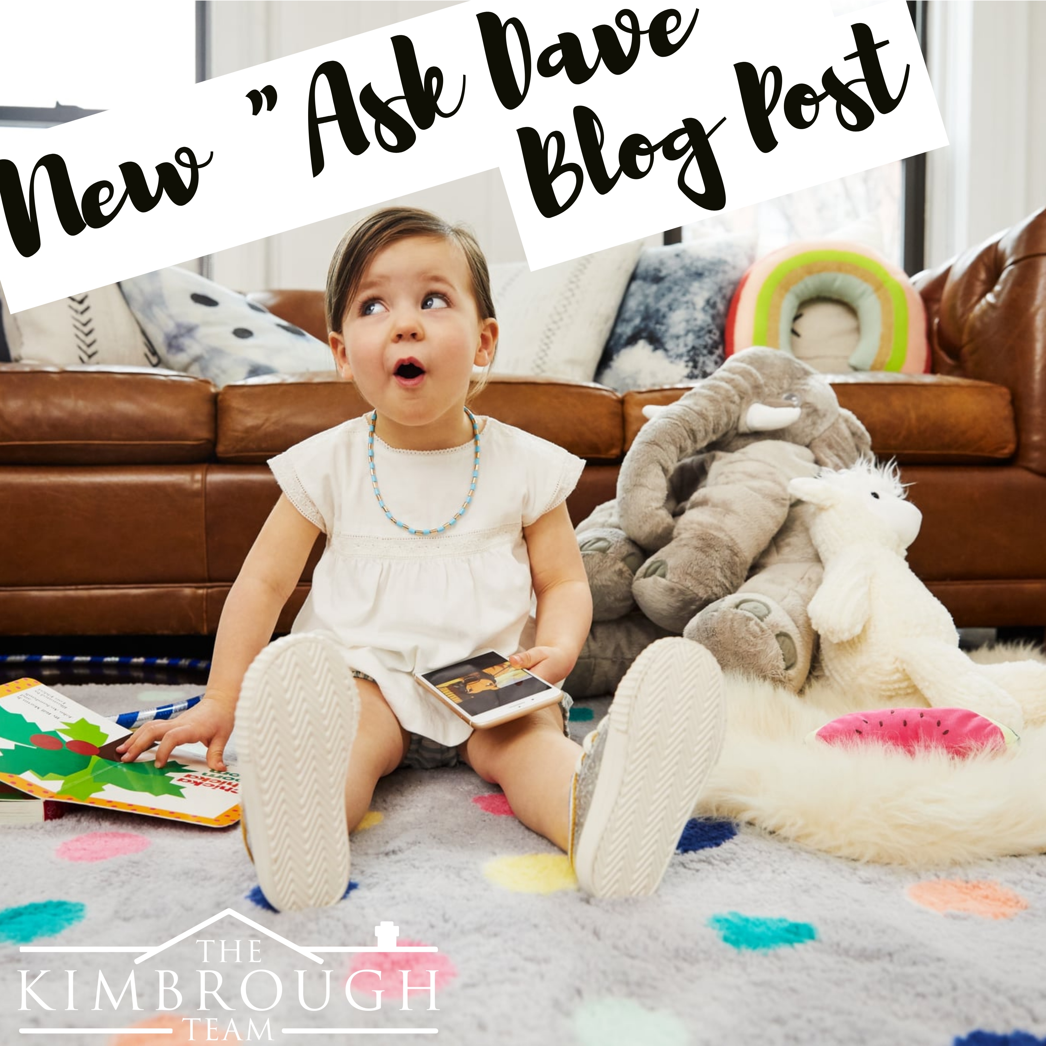 TIPS FOR KEEPING YOUR HOME SHOW READY WITH KIDS