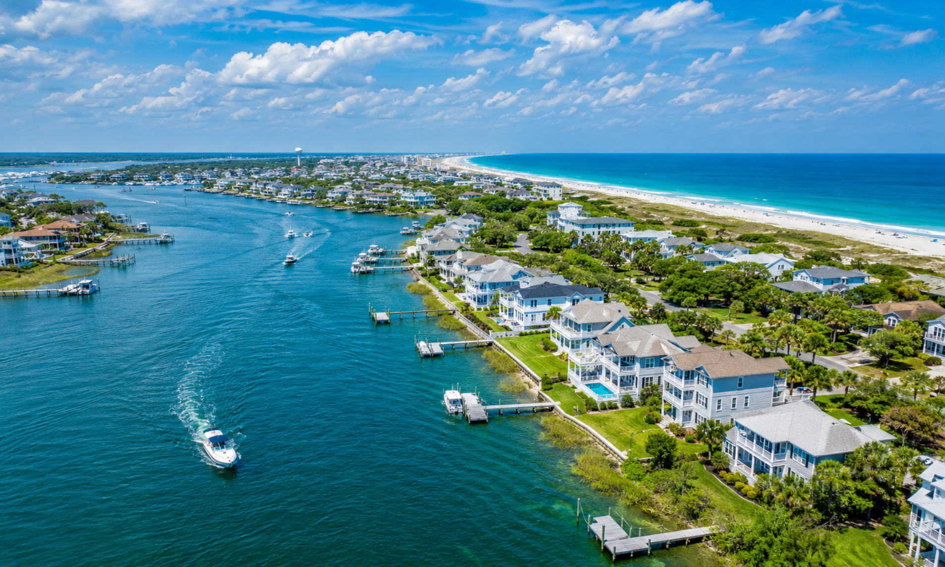 What Buyers Learn After Their First Summer Living Near Wilmington's Beaches